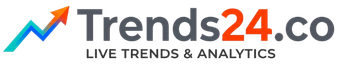 Trends24.co Logo